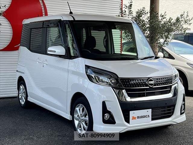 Nissan DAYZ 2019-09 359120-8
