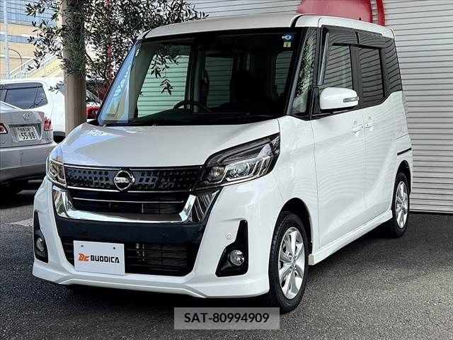 Nissan DAYZ 2019-09 359120-20