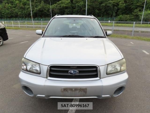 Subaru FORESTER 2004-11 352421-10