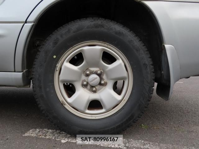 Subaru FORESTER 2004-11 352421-9