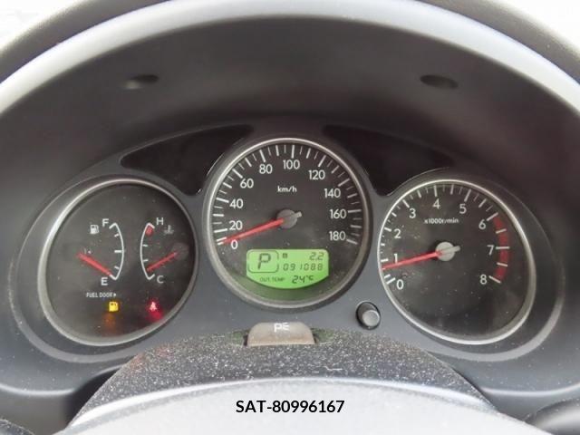 Subaru FORESTER 2004-11 352421-18