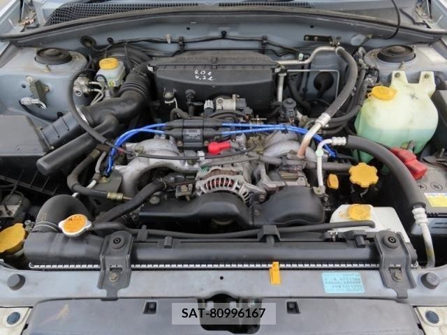 Subaru FORESTER 2004-11 352421-8