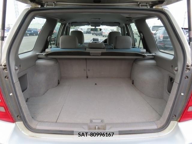 Subaru FORESTER 2004-11 352421-17