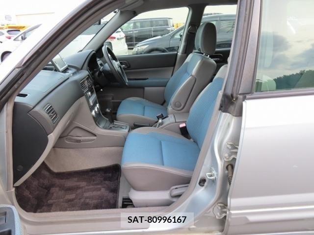 Subaru FORESTER 2004-11 352421-6