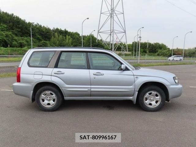 Subaru FORESTER 2004-11 352421-4