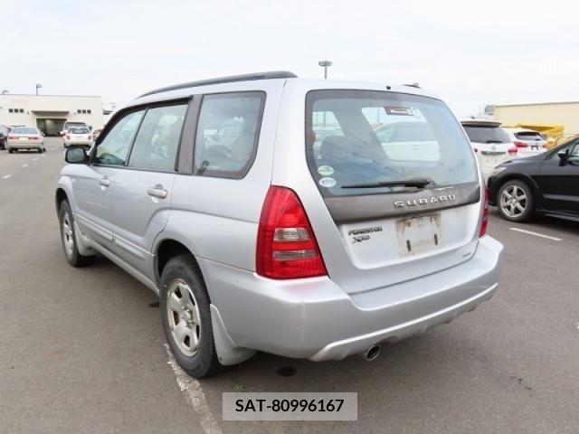 Subaru FORESTER 2004-11 352421-14