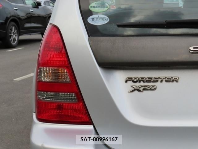Subaru FORESTER 2004-11 352421-29
