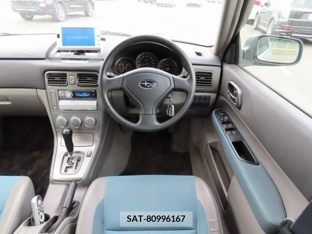Subaru FORESTER 2004-11 352421-3