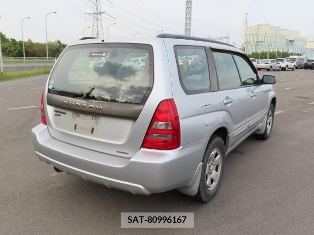 Subaru FORESTER 2004-11 352421-13