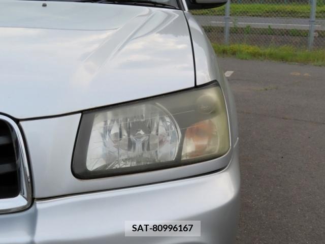 Subaru FORESTER 2004-11 352421-28