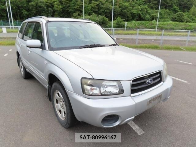Subaru FORESTER 2004-11 352421-12