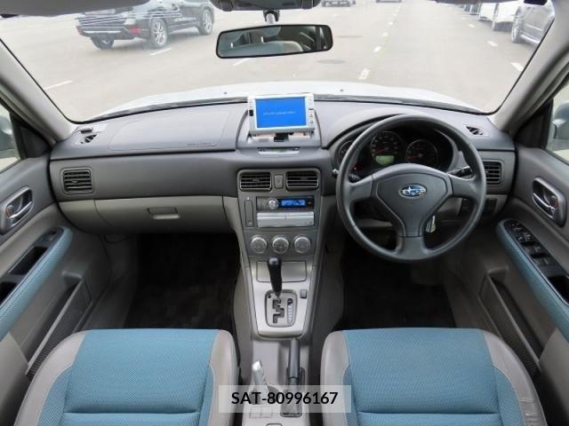 Subaru FORESTER 2004-11 352421-2