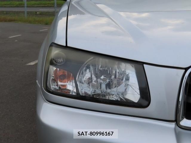 Subaru FORESTER 2004-11 352421-27