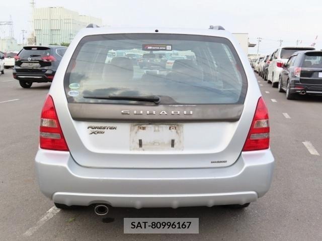 Subaru FORESTER 2004-11 352421-1