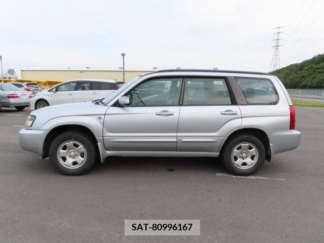 Subaru FORESTER 2004-11 352421-11