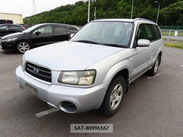 Subaru FORESTER 2004-11 352421-0