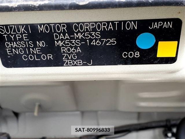 Suzuki SPACIA 2018-07 217956-18