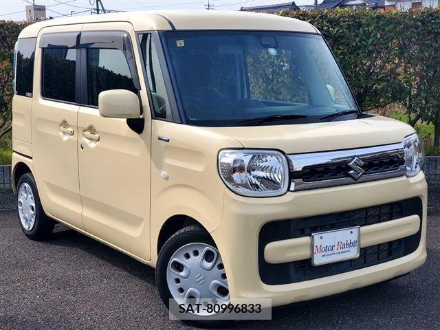 Suzuki SPACIA 2018-07 217956-0