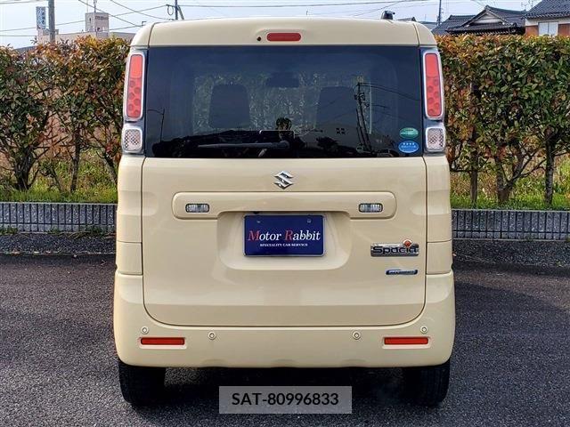 Suzuki SPACIA 2018-07 217956-3