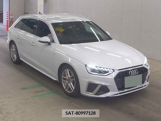 Audi A4 2021-08 317919-0