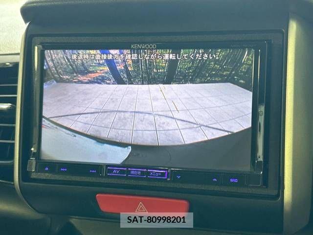 Honda N BOX CUSTOM 2012-10 364776-3