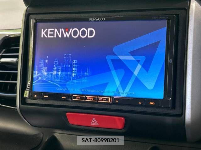 Honda N BOX CUSTOM 2012-10 364776-2