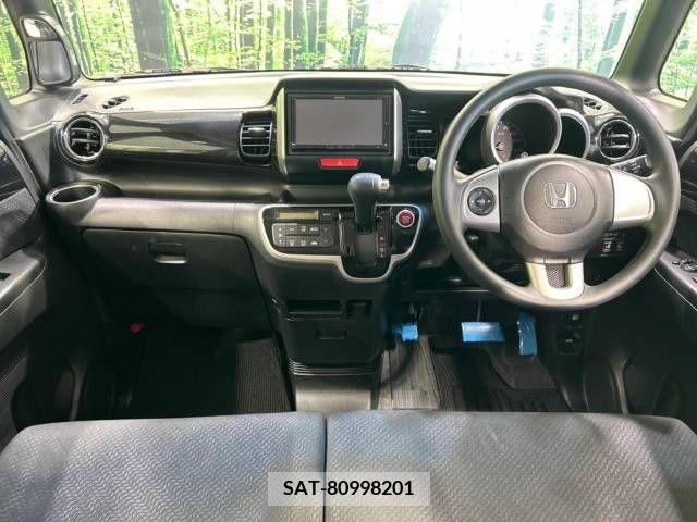 Honda N BOX CUSTOM 2012-10 364776-1