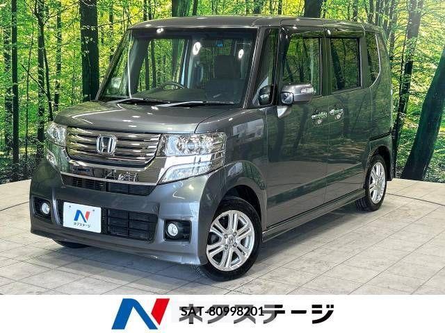 Honda N BOX CUSTOM 2012-10 364776-0