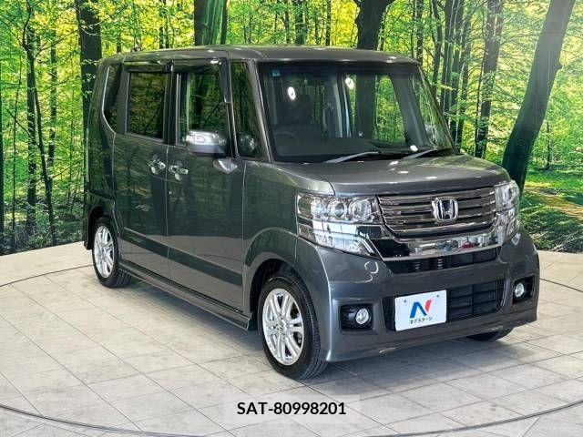 Honda N BOX CUSTOM 2012-10 364776-16