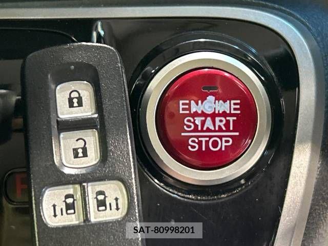 Honda N BOX CUSTOM 2012-10 364776-6