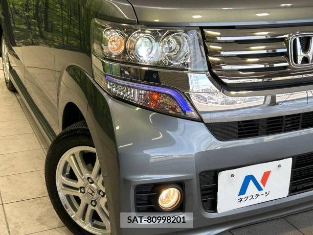 Honda N BOX CUSTOM 2012-10 364776-12