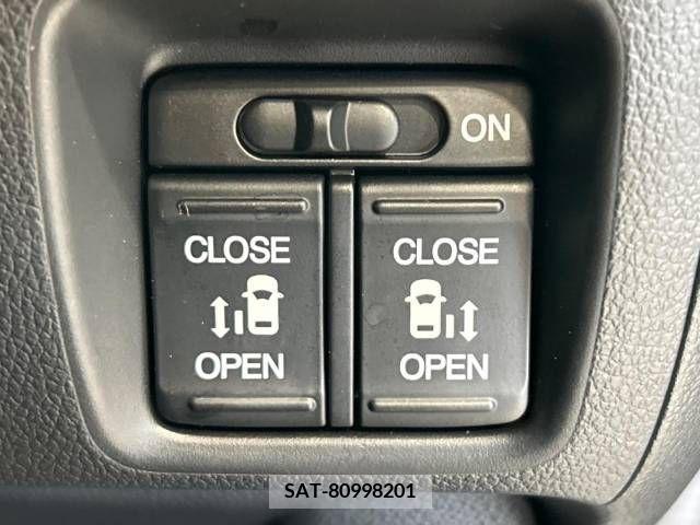 Honda N BOX CUSTOM 2012-10 364776-4