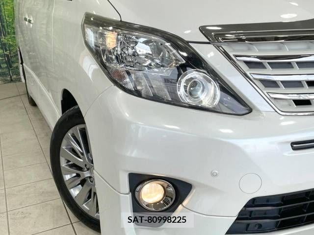Toyota ALPHARD 2012-10 344030-13