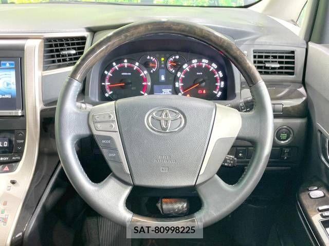 Toyota ALPHARD 2012-10 344030-12