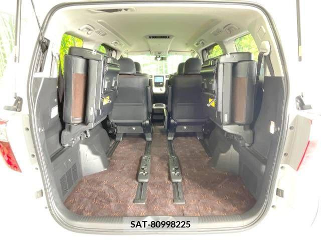 Toyota ALPHARD 2012-10 344030-11