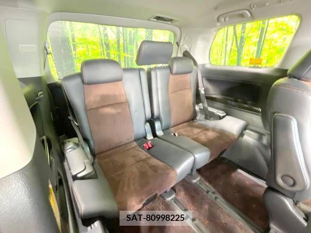 Toyota ALPHARD 2012-10 344030-10