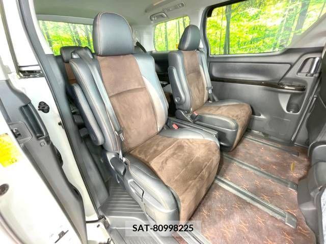 Toyota ALPHARD 2012-10 344030-9