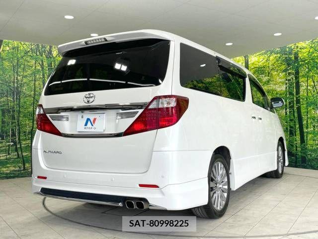 Toyota ALPHARD 2012-10 344030-18