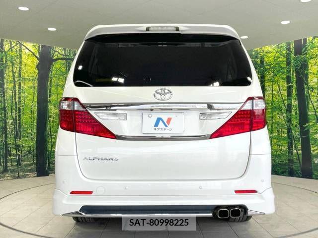 Toyota ALPHARD 2012-10 344030-16