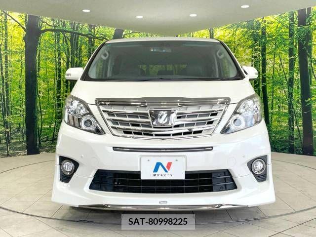 Toyota ALPHARD 2012-10 344030-15