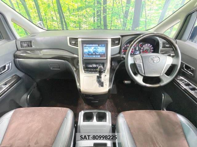 Toyota ALPHARD 2012-10 344030-1