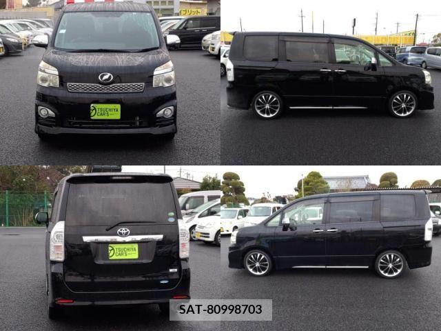 Toyota VOXY 2013-02 247379-3
