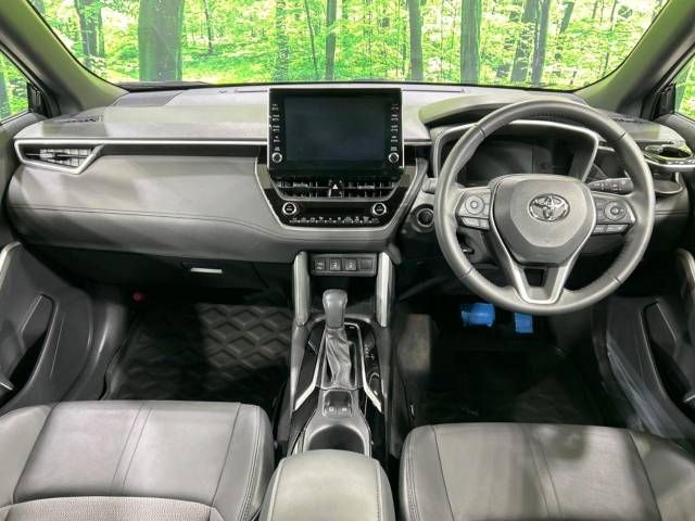 Toyota COROLLA CROSS 2022-06 189603-1