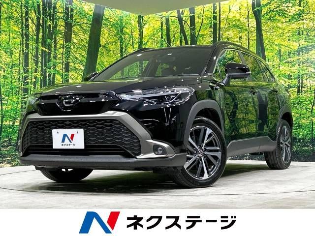 Toyota COROLLA CROSS 2022-06 189603-0