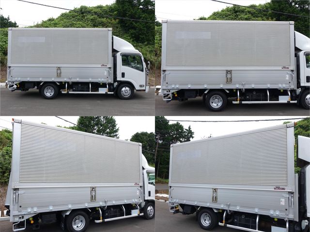 Isuzu ELF TRUCK 2008-02 23995-5