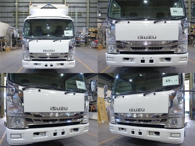 Isuzu ELF TRUCK 2008-02 23995-3