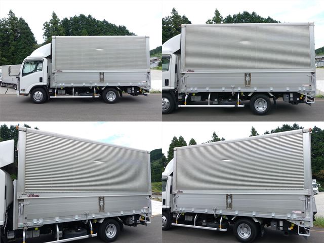 Isuzu ELF TRUCK 2008-02 23995-7