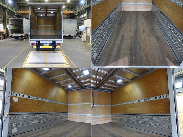 Isuzu ELF TRUCK 2008-02 23995-10