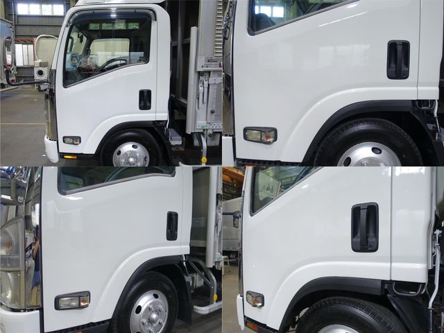 Isuzu ELF TRUCK 2008-02 23995-8