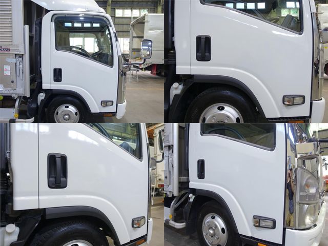 Isuzu ELF TRUCK 2008-02 23995-4